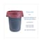 Boardwalk 45 gal Trash Bags, 40 in x 46 in, 1.3 mil, Red, 100 PK BWKIW4046R - alternate 5